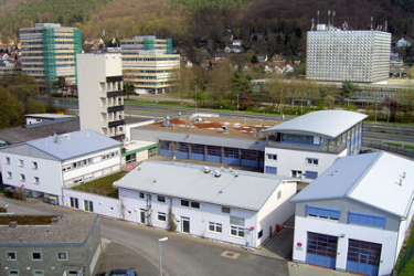 Freiwillige Feuerwehr Marburg